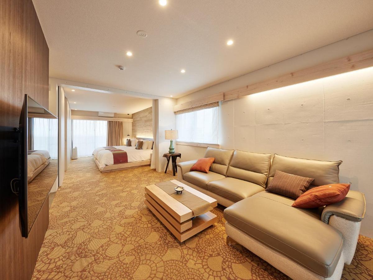Yomitan Condhotel Nd Dış mekan fotoğraf