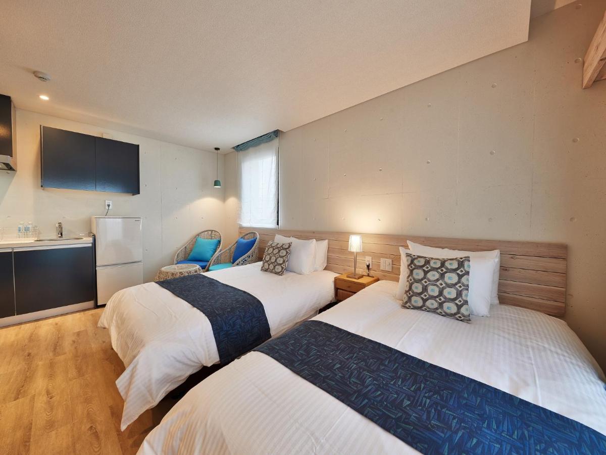 Yomitan Condhotel Nd Dış mekan fotoğraf