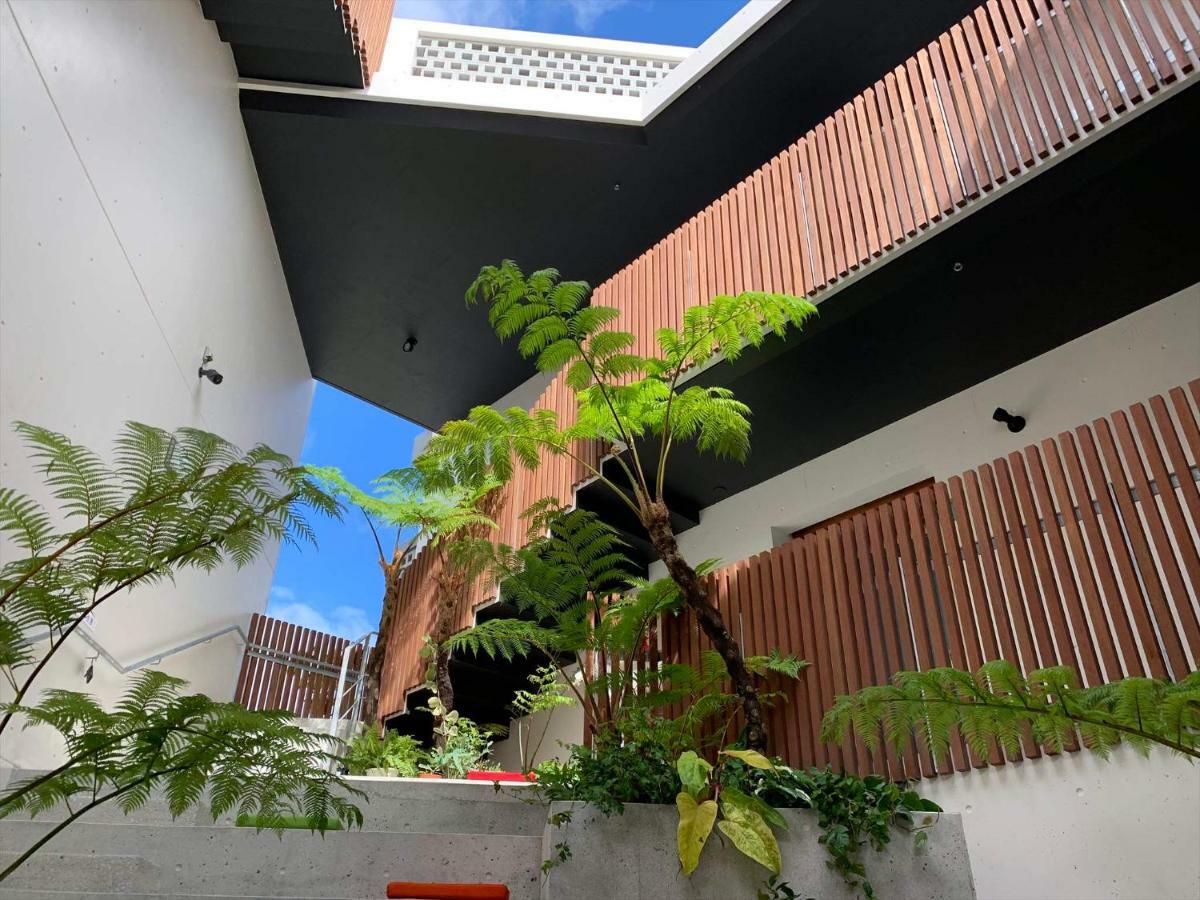 Yomitan Condhotel Nd Dış mekan fotoğraf