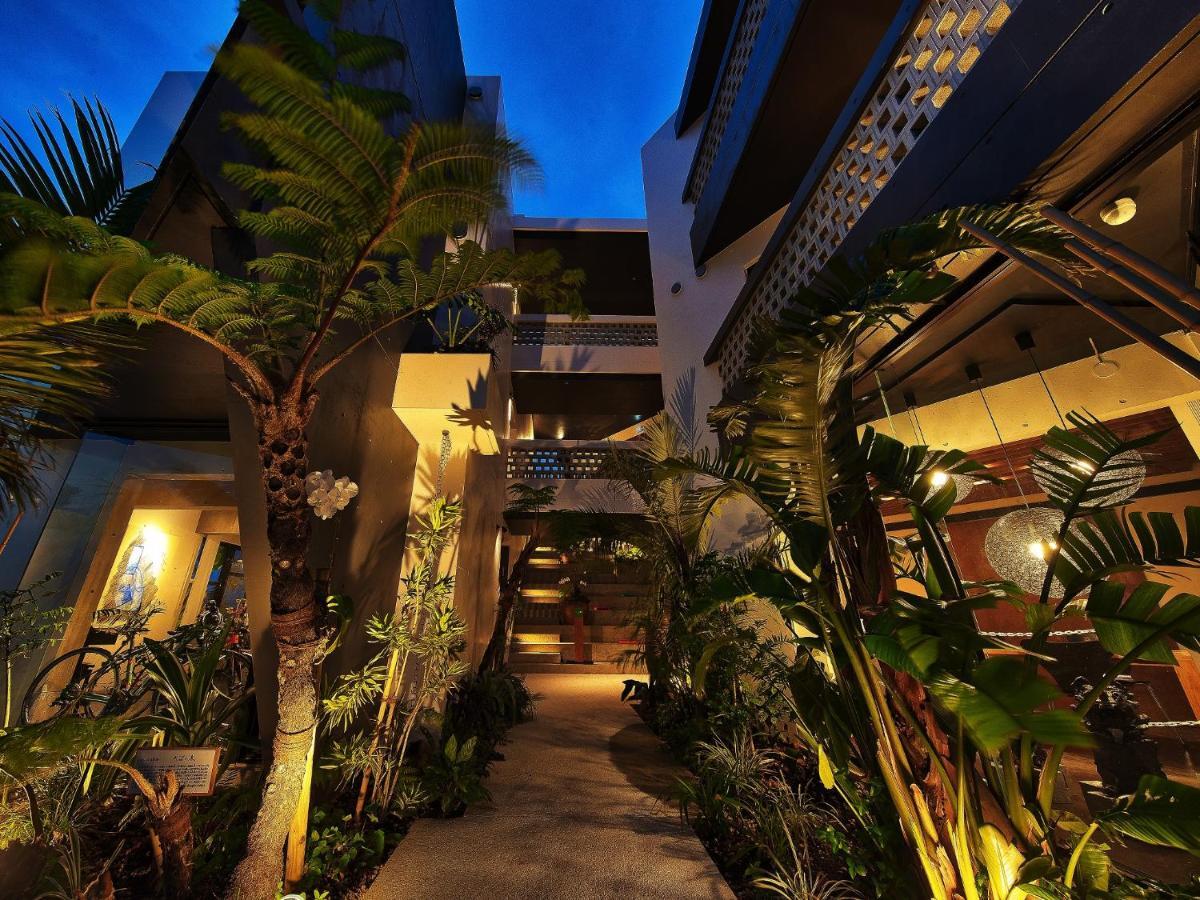 Yomitan Condhotel Nd Dış mekan fotoğraf