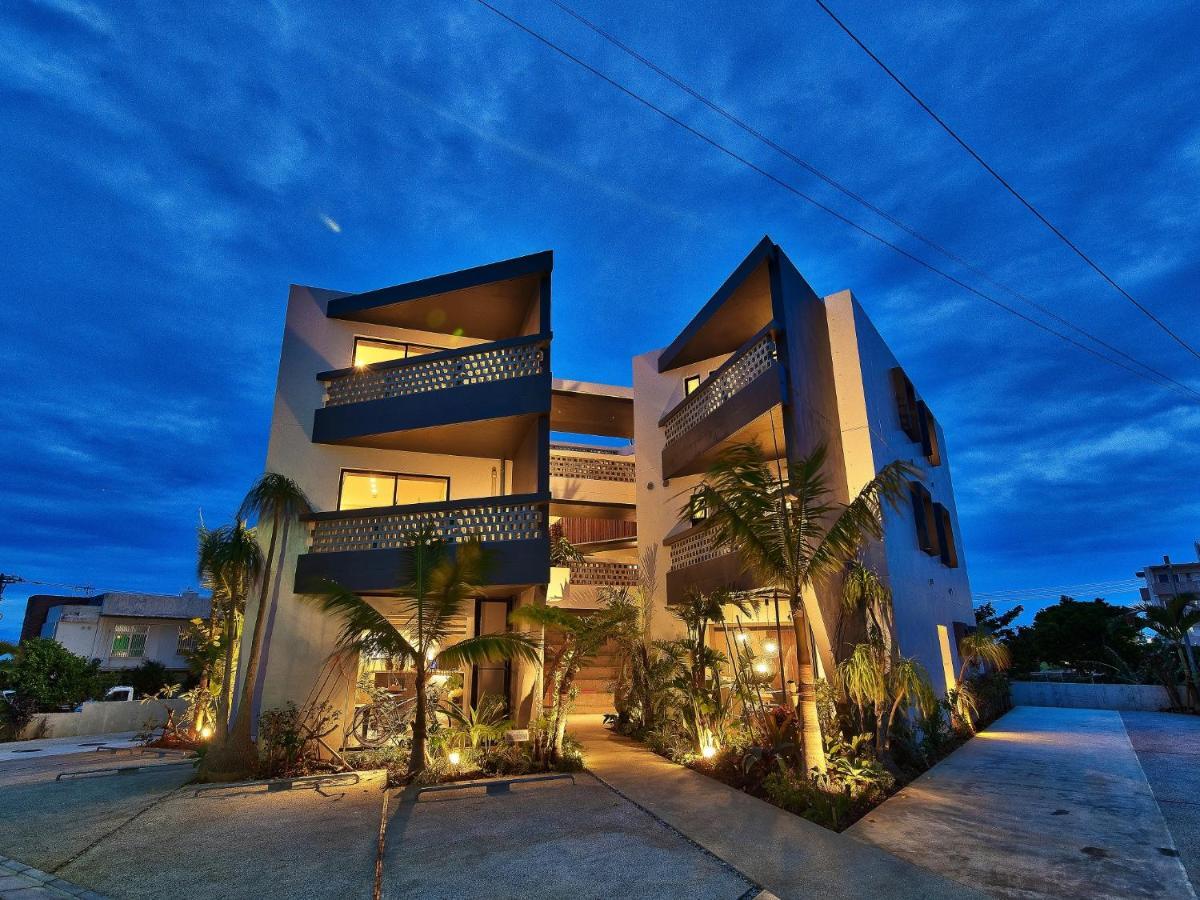 Yomitan Condhotel Nd Dış mekan fotoğraf