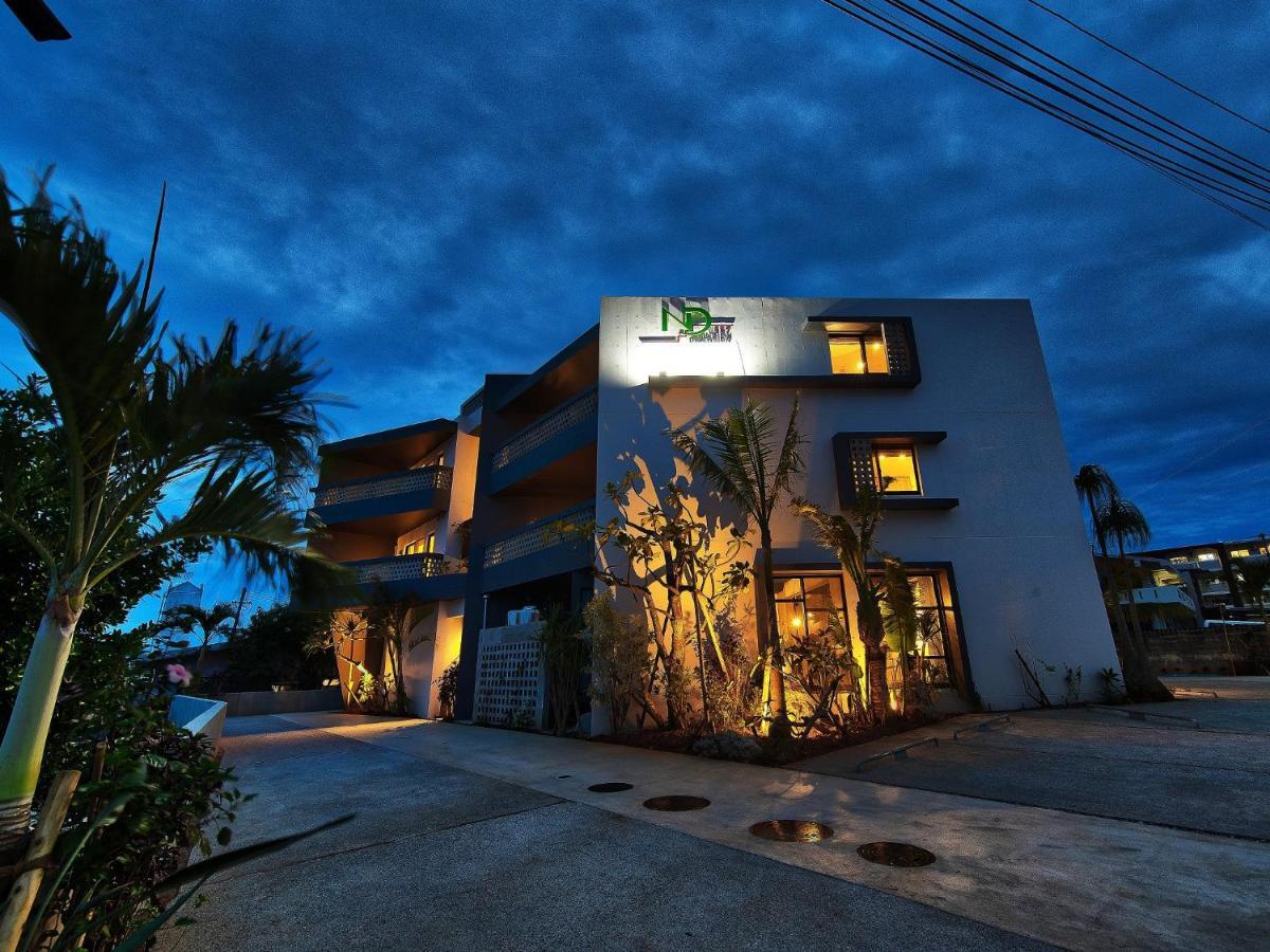Yomitan Condhotel Nd Dış mekan fotoğraf