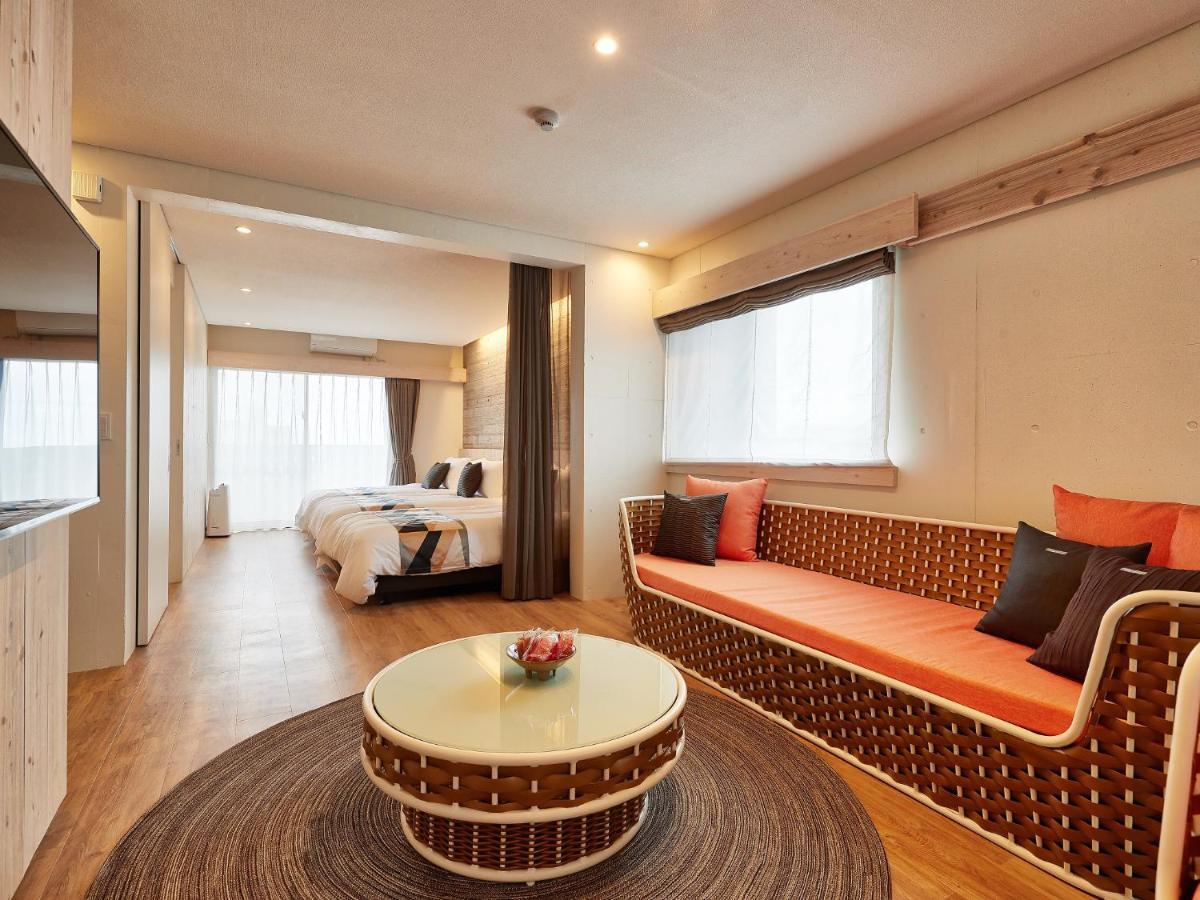 Yomitan Condhotel Nd Dış mekan fotoğraf