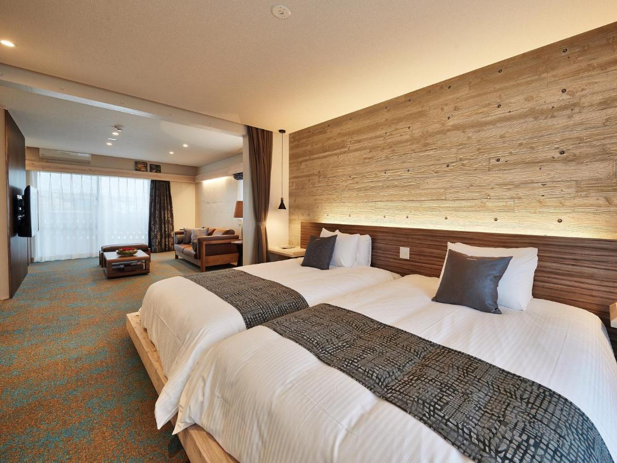 Yomitan Condhotel Nd Dış mekan fotoğraf