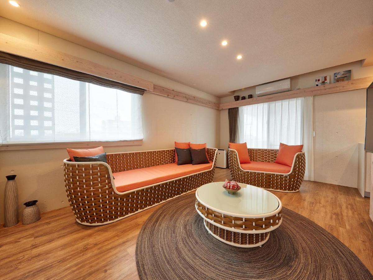 Yomitan Condhotel Nd Dış mekan fotoğraf