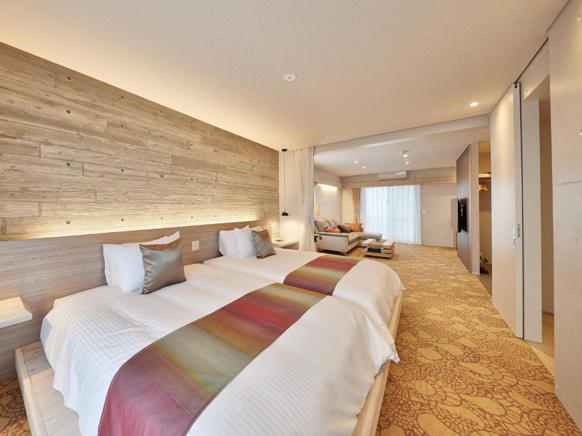 Yomitan Condhotel Nd Dış mekan fotoğraf