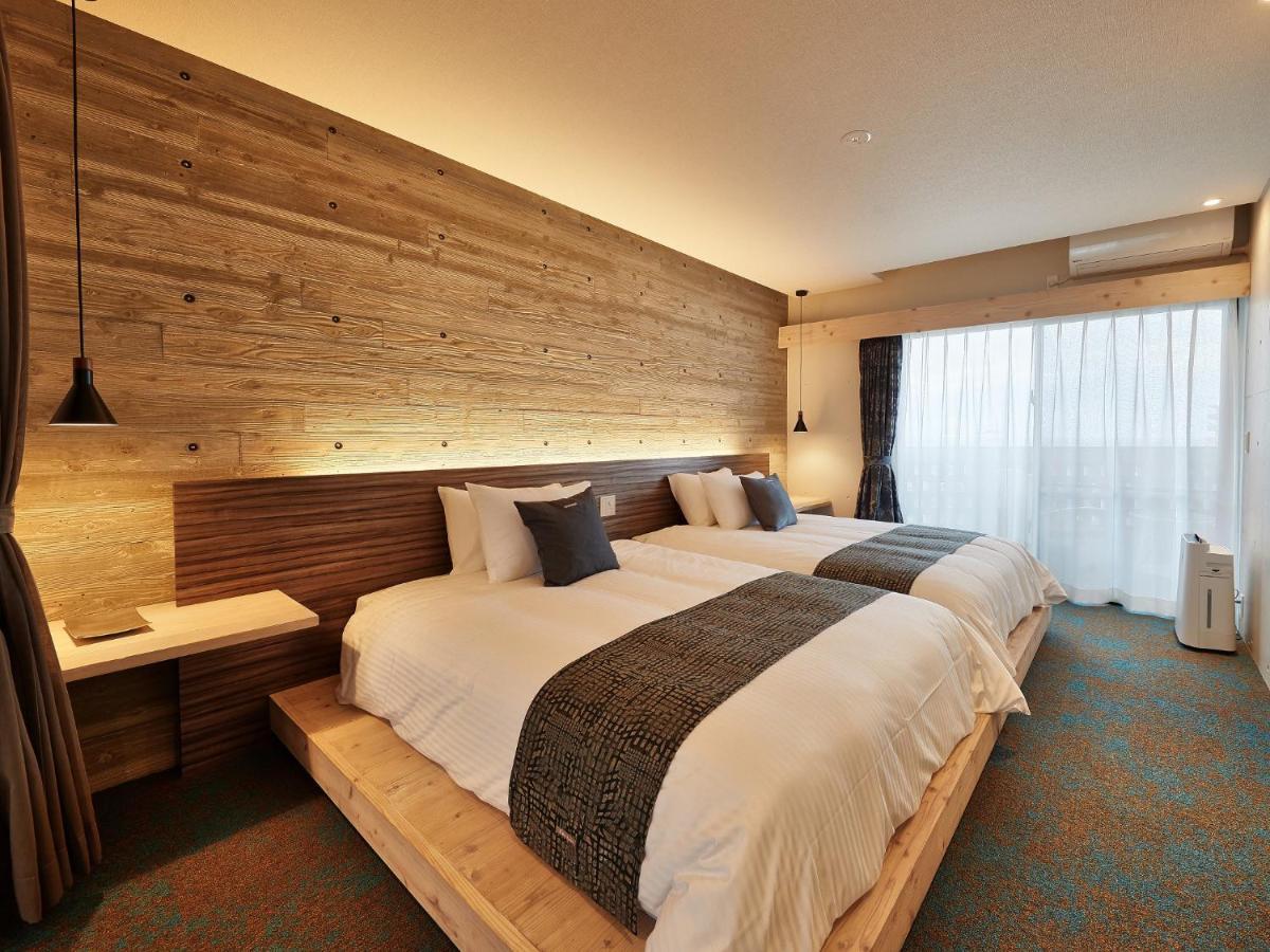 Yomitan Condhotel Nd Dış mekan fotoğraf