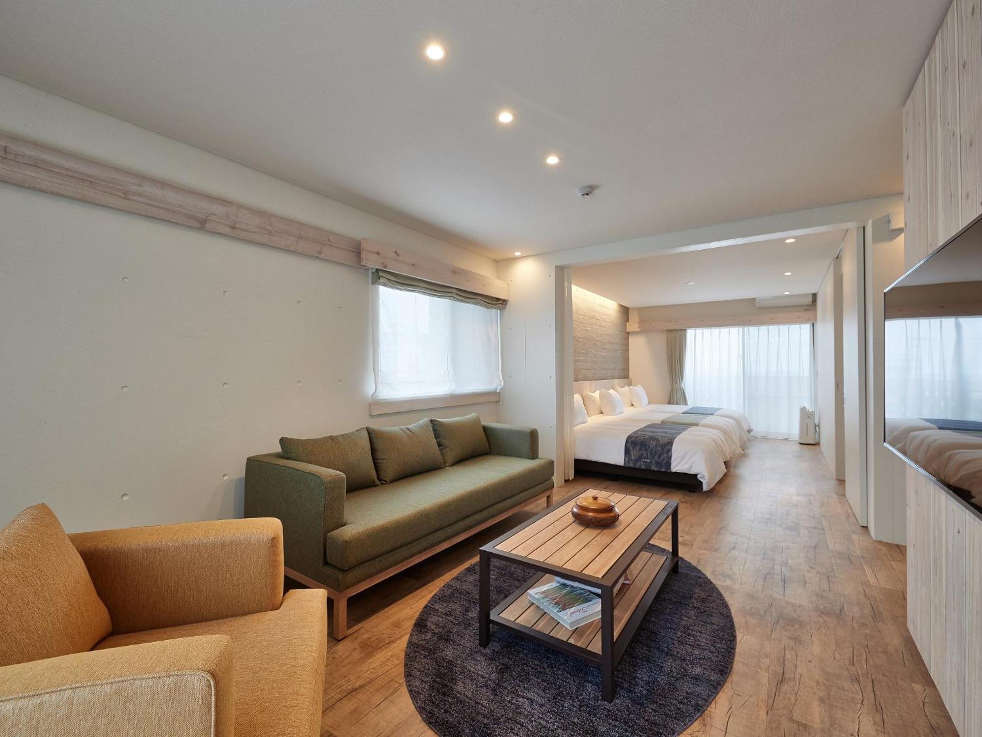 Yomitan Condhotel Nd Dış mekan fotoğraf