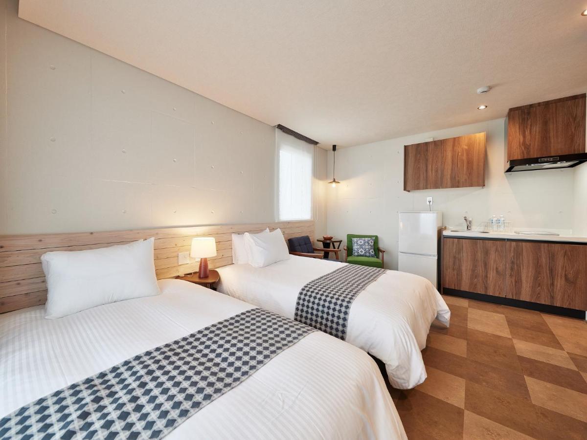 Yomitan Condhotel Nd Dış mekan fotoğraf