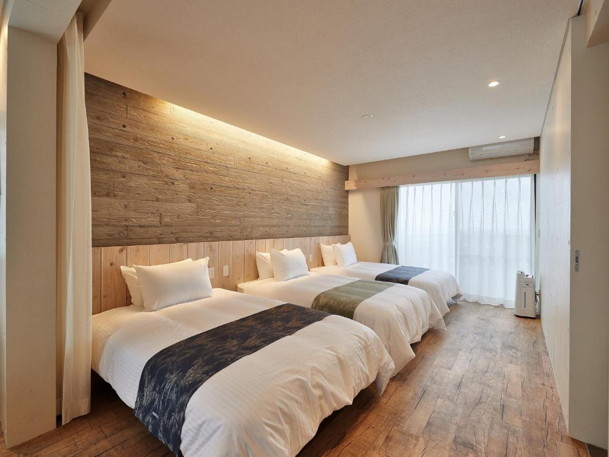 Yomitan Condhotel Nd Dış mekan fotoğraf
