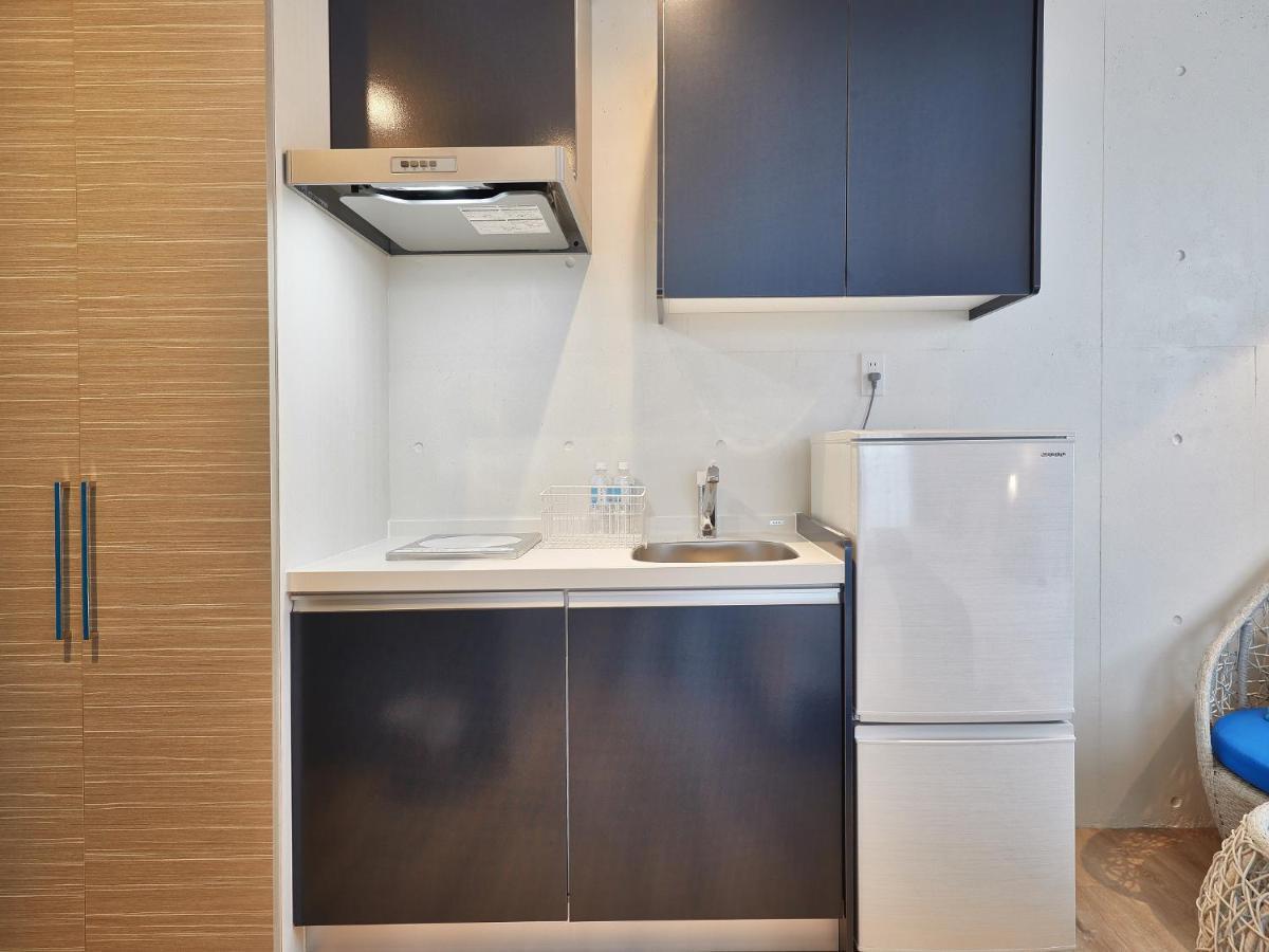 Yomitan Condhotel Nd Dış mekan fotoğraf