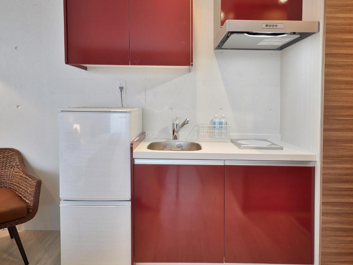 Yomitan Condhotel Nd Dış mekan fotoğraf