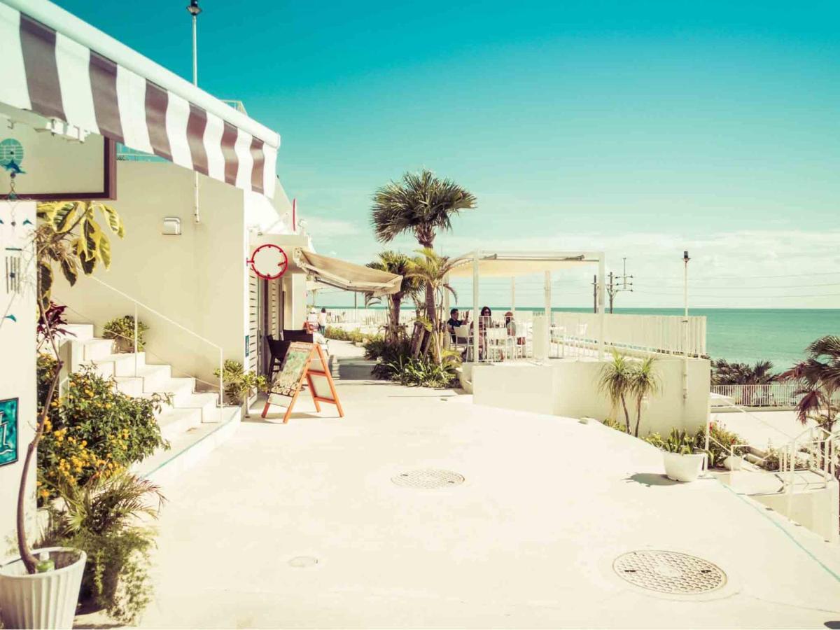 Yomitan Condhotel Nd Dış mekan fotoğraf